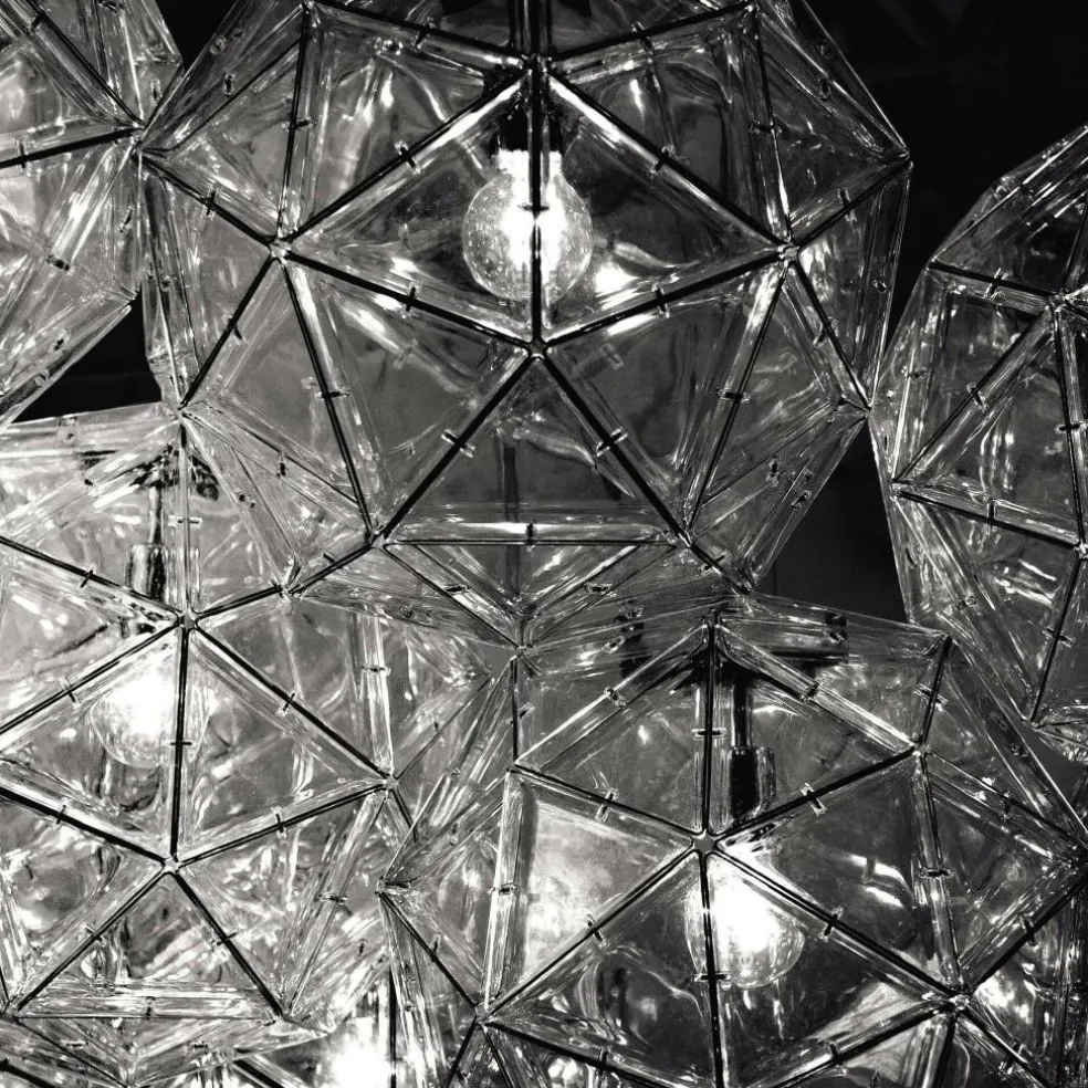 Poliedro Pendelleuchte