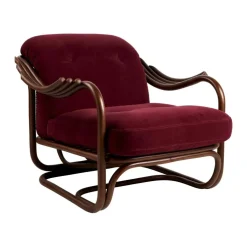 Poltrona Tria Loungesessel