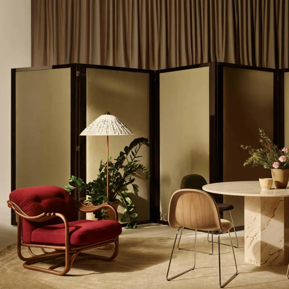 Poltrona Tria Loungesessel