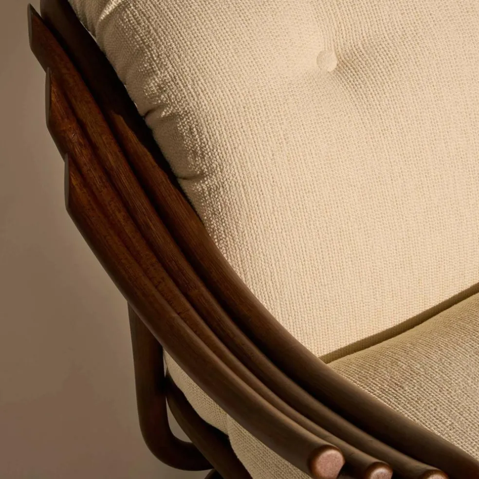 Poltrona Tria Loungesessel