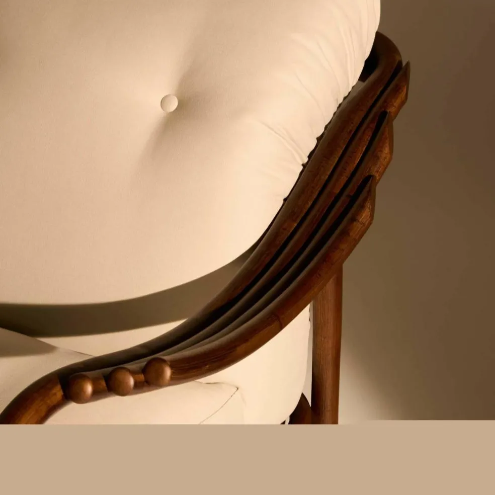 Poltrona Tria Loungesessel