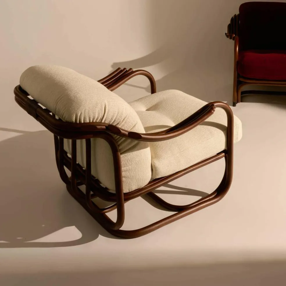 Poltrona Tria Loungesessel