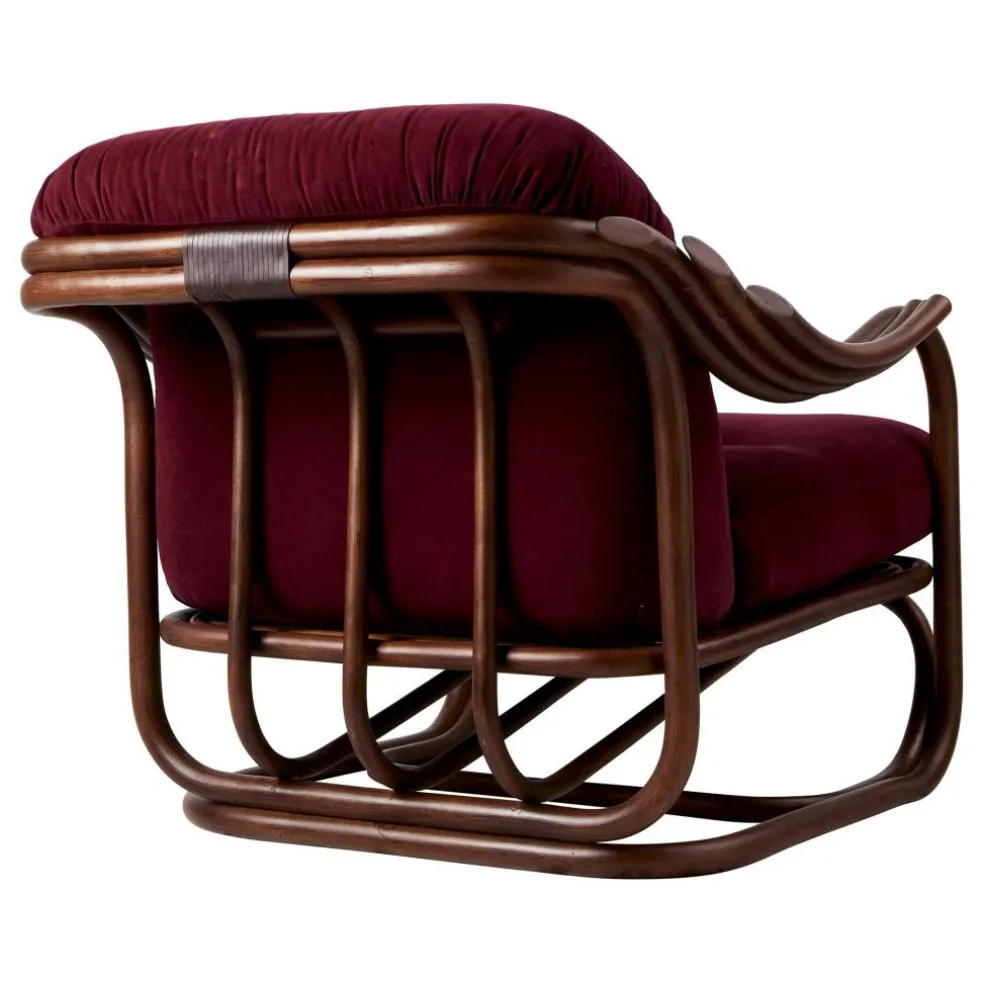 Poltrona Tria Loungesessel