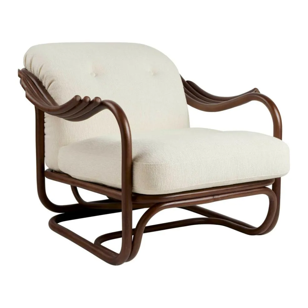 Poltrona Tria Loungesessel