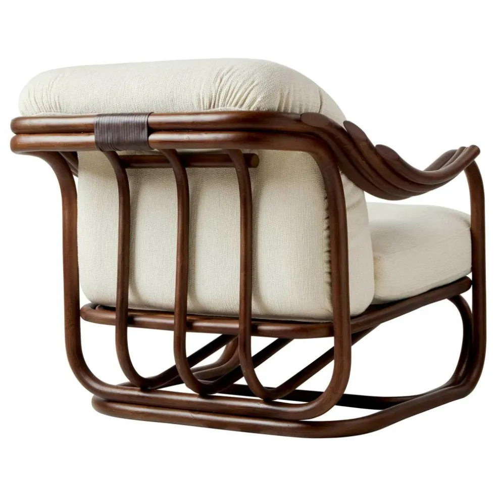 Poltrona Tria Loungesessel