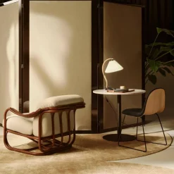 Poltrona Tria Loungesessel