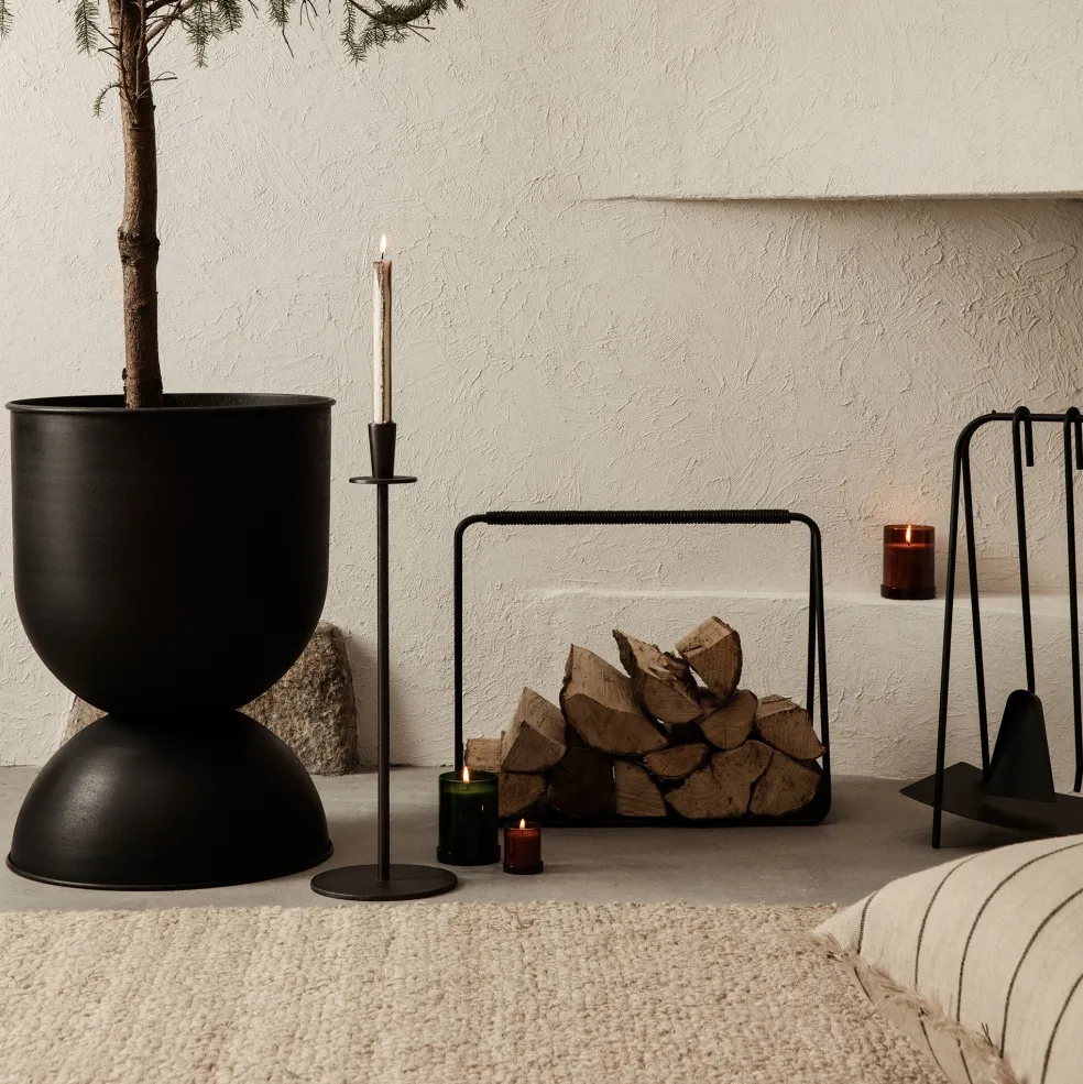 Port Brennholzhalter