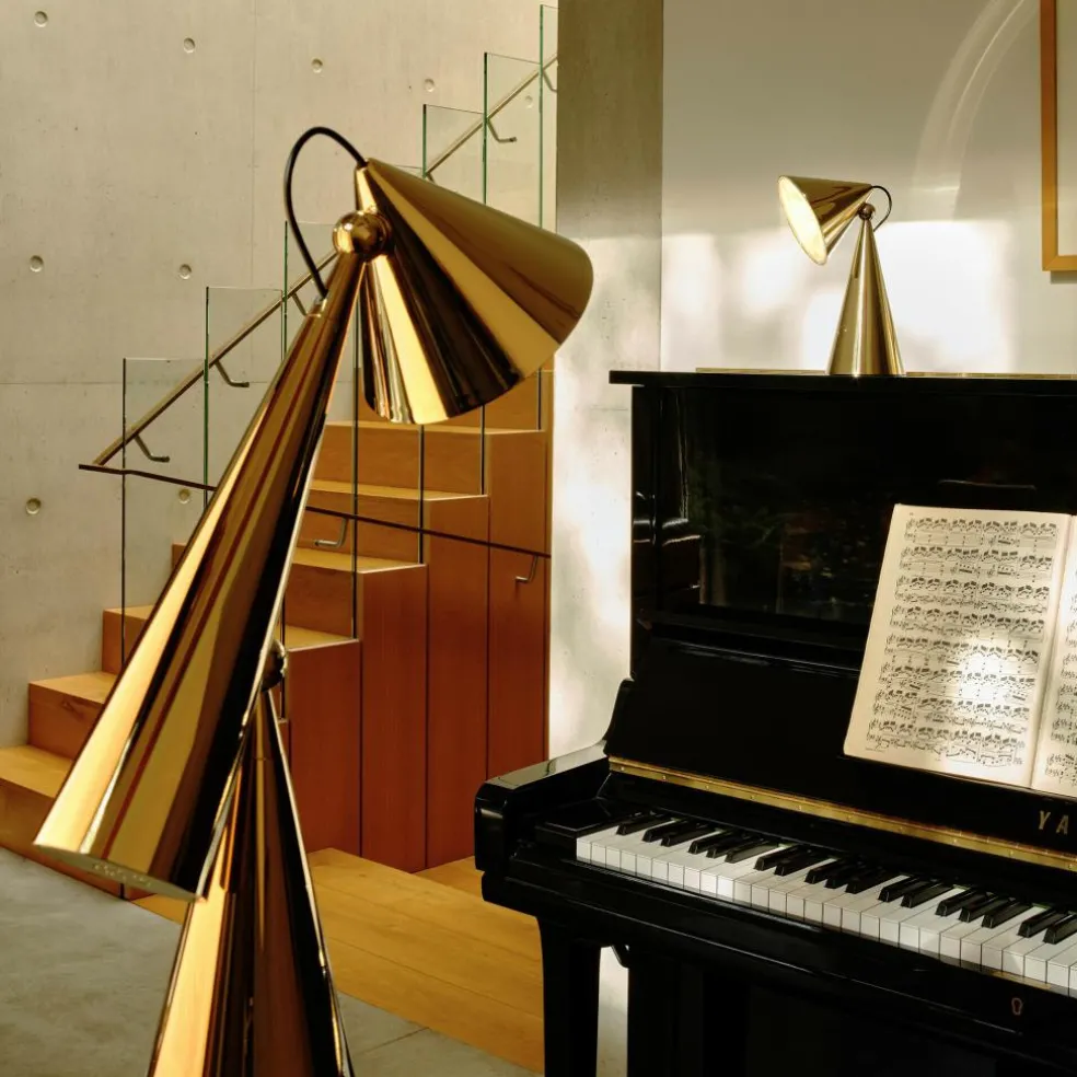 Pose Task LED Tischleuchte