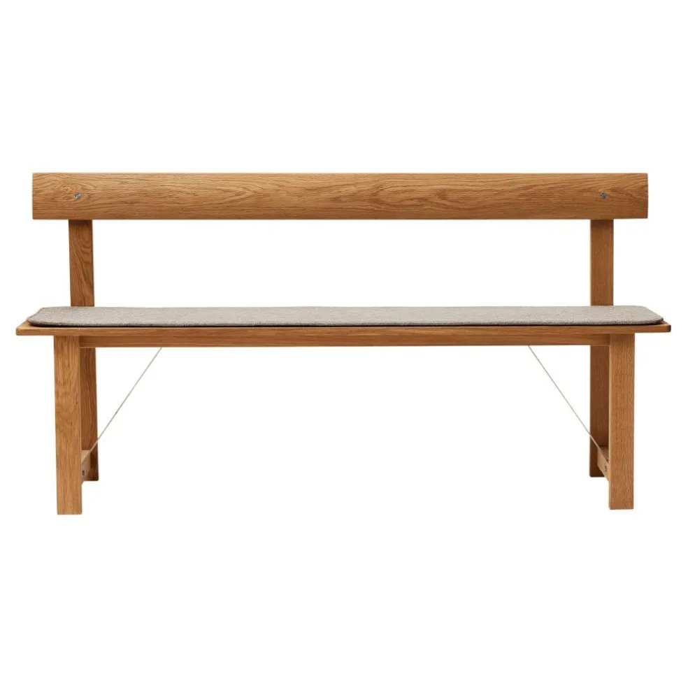 Position Sitzauflage für Bank 155