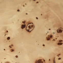 Post Beistelltisch Hochglanz S