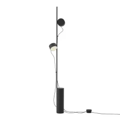 Post LED Stehleuchte