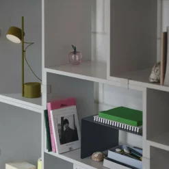 Post LED Tischleuchte