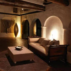 PostKrisi F 100 LED Stehleuchte