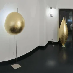 PostKrisi F 100 LED Stehleuchte