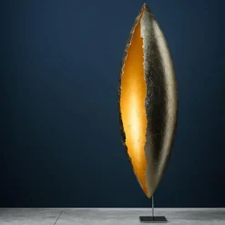 PostKrisi F 100 LED Stehleuchte