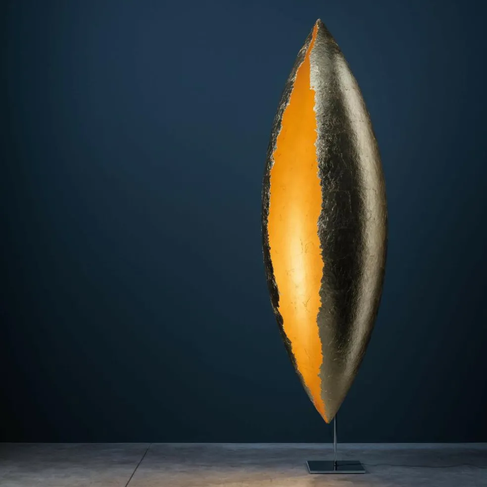 PostKrisi F 100 LED Stehleuchte