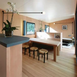 Potence Pivotante Wandleuchte