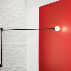 Potence Pivotante Wandleuchte