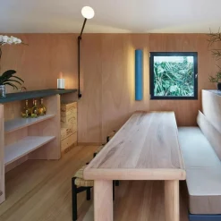 Potence Pivotante Wandleuchte