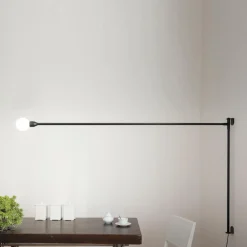 Potence Pivotante Wandleuchte
