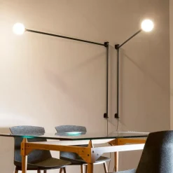 Potence Pivotante Wandleuchte