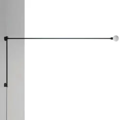Potence Pivotante Wandleuchte