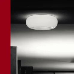 Pouff LED Deckenleuchte