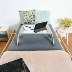 Praktisch Frühstücks/-Notebooktablett