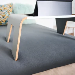 Praktisch Frühstücks/-Notebooktablett