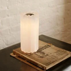 Press LED Tischleuchte