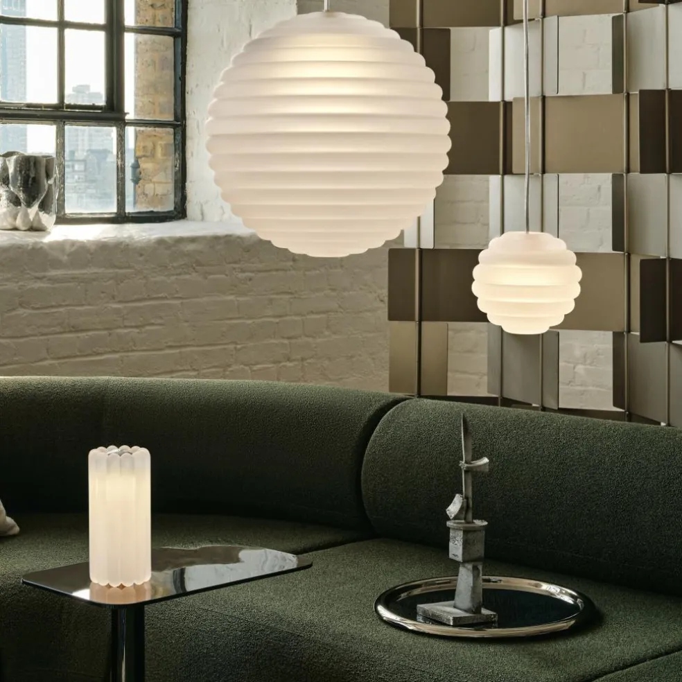 Press Sphere LED Pendelleuchte