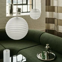 Press Sphere LED Pendelleuchte