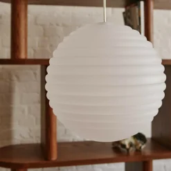 Press Sphere LED Pendelleuchte