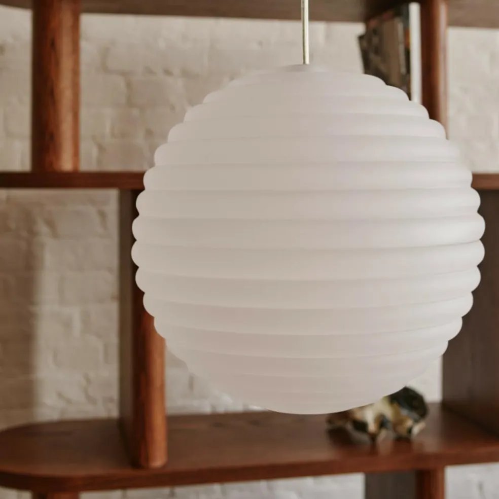 Press Sphere LED Pendelleuchte