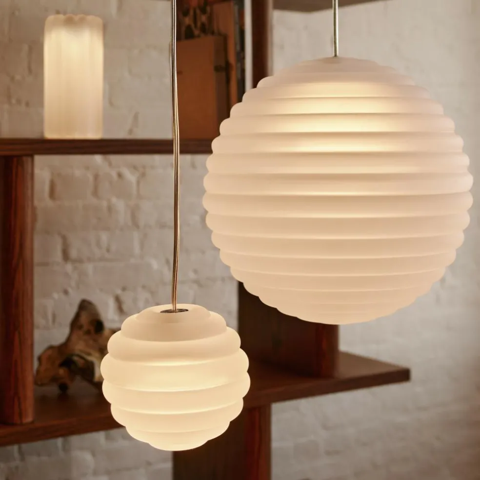 Press Sphere LED Pendelleuchte