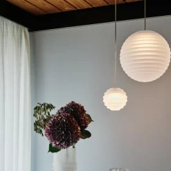 Press Sphere Mini LED Pendelleuchte