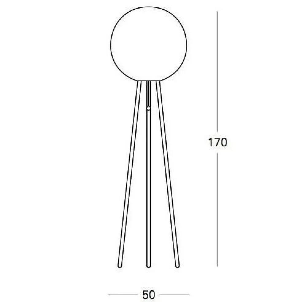 Prima Signora Stehleuchte