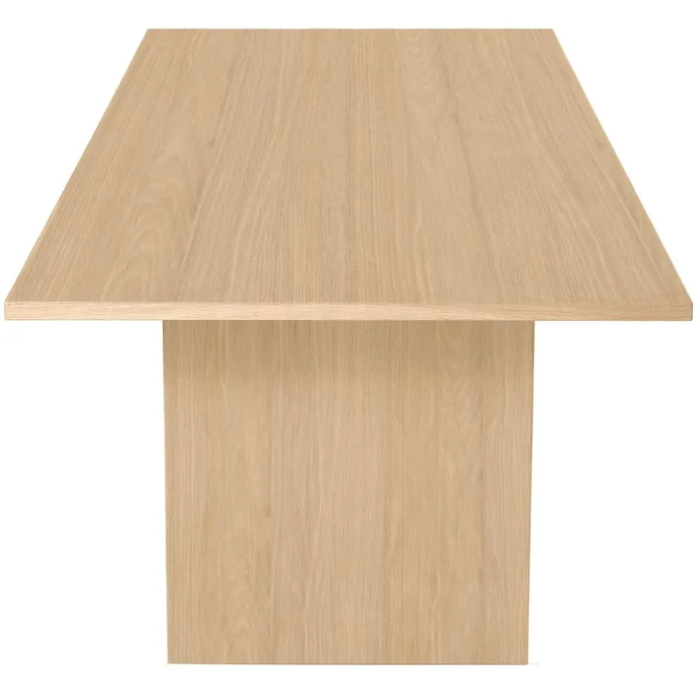 Private Dining Esstisch 100x260cm