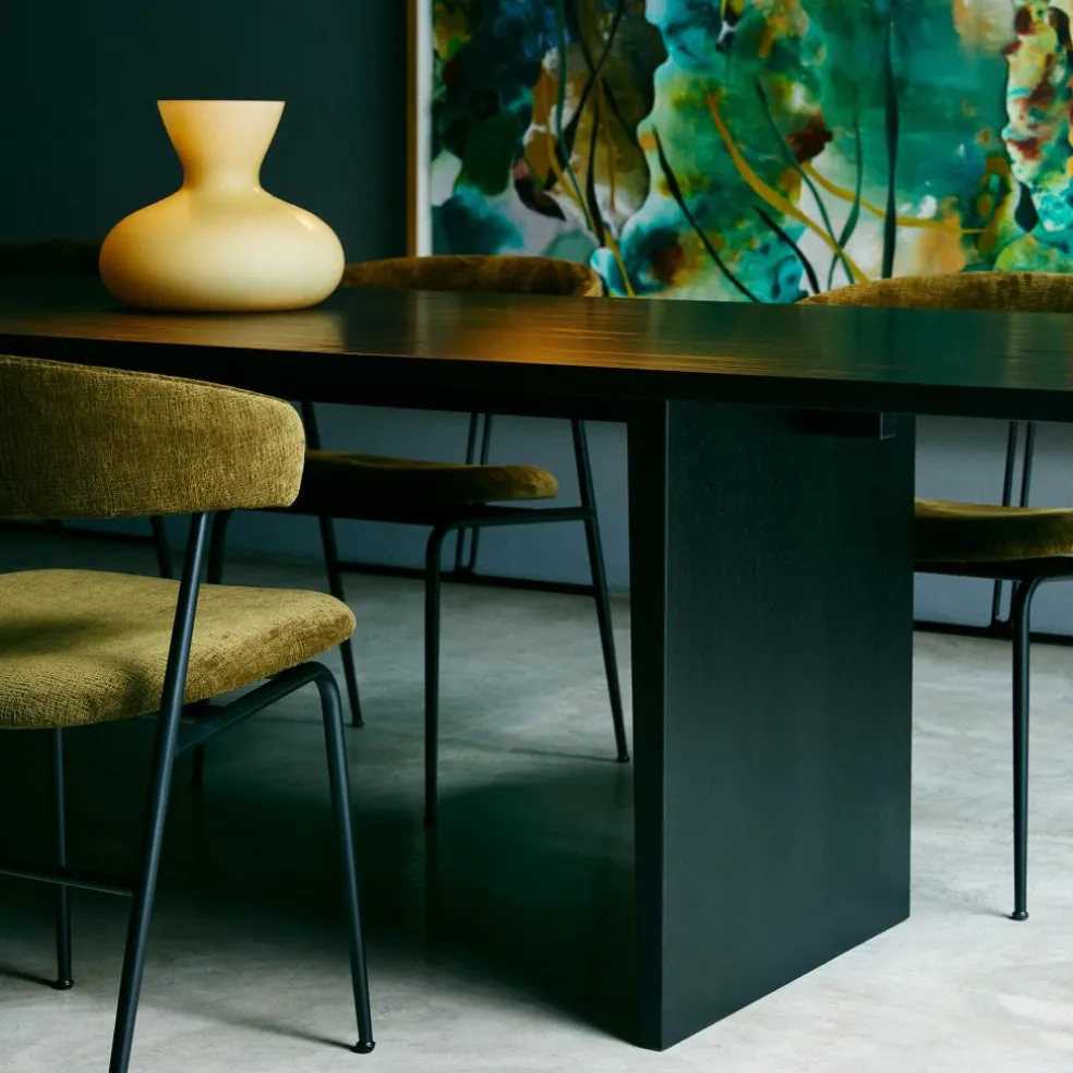 Private Dining Esstisch 100x260cm