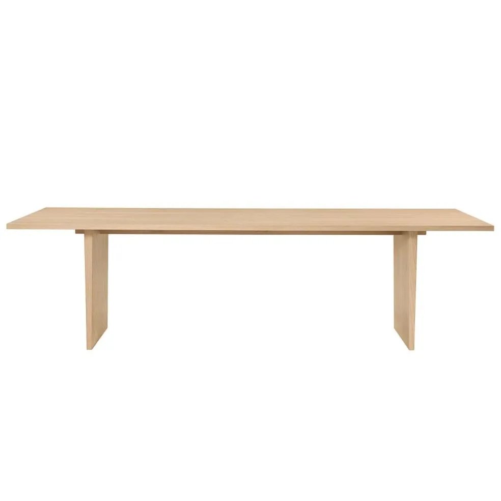 Private Dining Esstisch 100x260cm