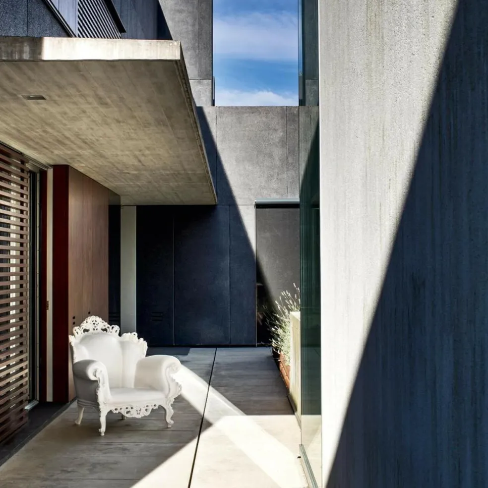 Proust Outdoor-Sessel