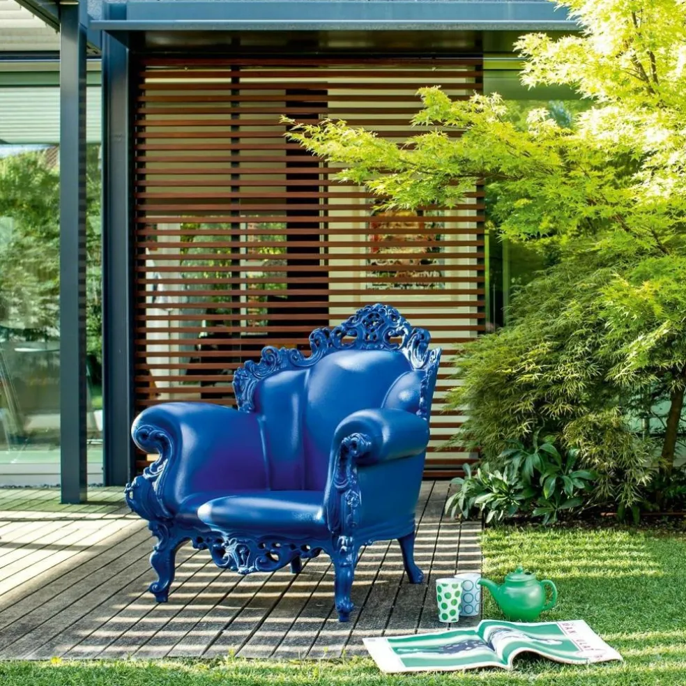 Proust Outdoor-Sessel