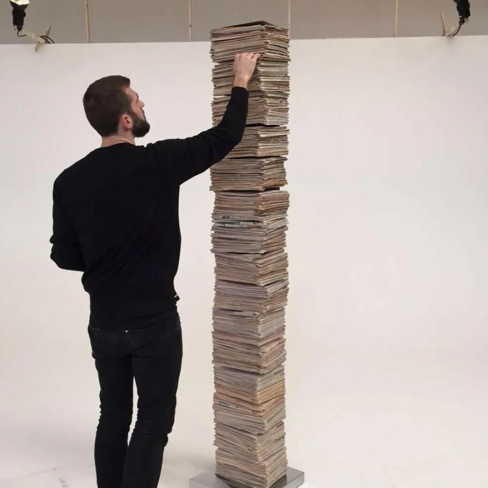 Ptolomeo Art 160 Büchersäule