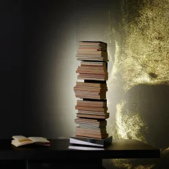 Ptolomeo Luce 75 LED Büchersäule