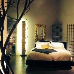 Ptolomeo Luce 160 LED Büchersäule