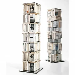 Ptolomeo X4 C Büchersäule