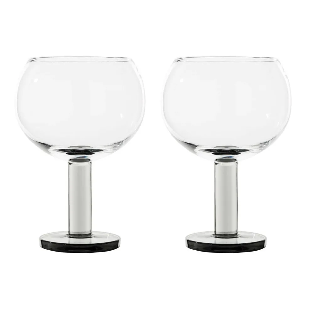 Puck Ballonglas 2er Set