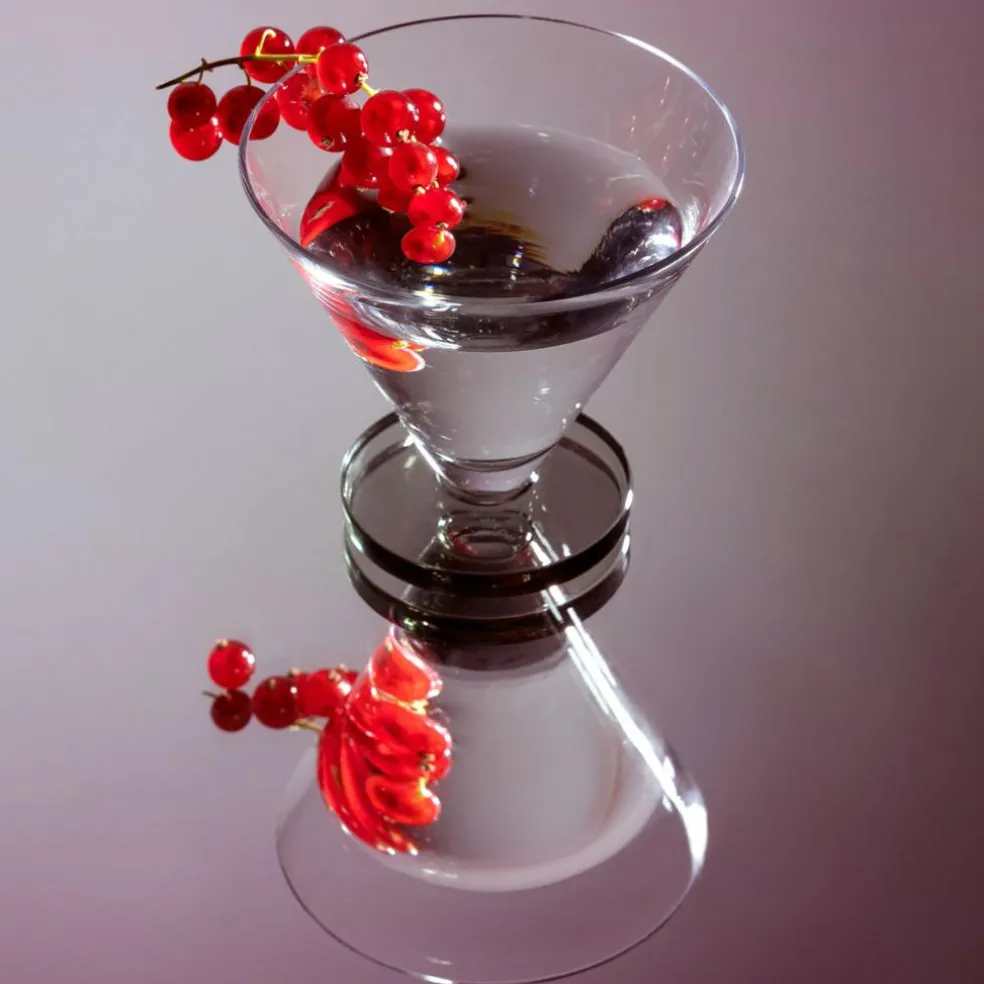 Puck Cocktailglas 2er Set