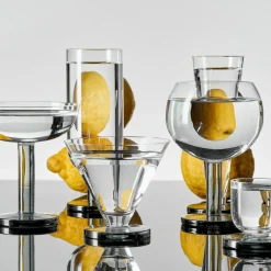 Puck Cocktailglas 2er Set