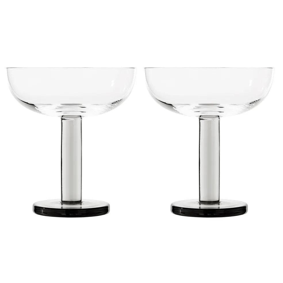 Puck Coupéglas 2er Set